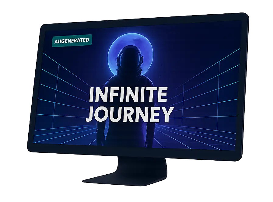 AI Promotional Video